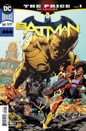 BATMAN #64 (2016 SERIES)