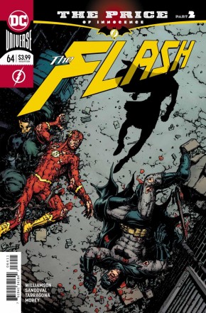 FLASH #64 (2016 SERIES)