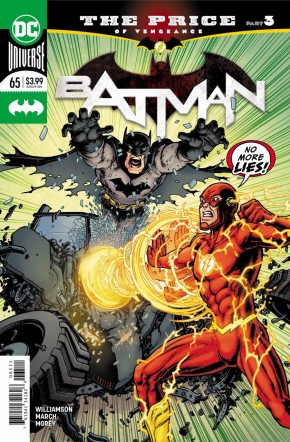 BATMAN #65 (2016 SERIES)