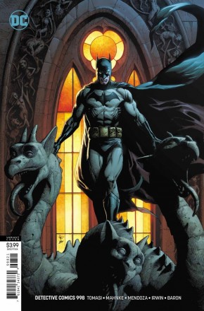 DETECTIVE COMICS #998 (2016 SERIES) VARIANT