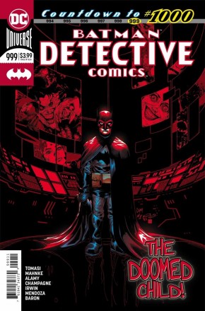 DETECTIVE COMICS #999 (2016 SERIES)