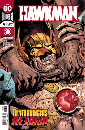 HAWKMAN #9 (2018 SERIES)