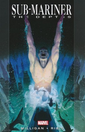 SUB-MARINER THE DEPTHS (NEW PRINTING) GRAPHIC NOVEL