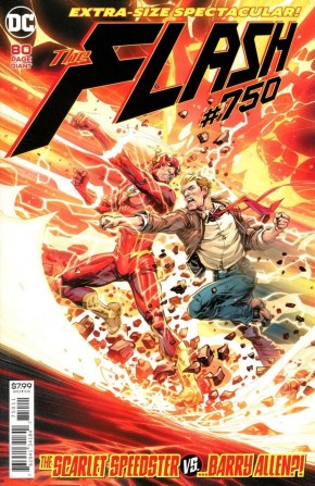 FLASH #750 (2016 SERIES)