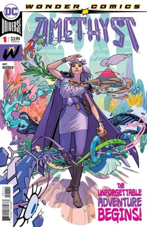 AMETHYST #1 (2020 SERIES)