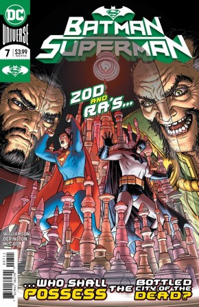 BATMAN SUPERMAN #7 (2019 SERIES)