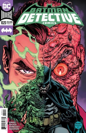 DETECTIVE COMICS #1020 (2016 SERIES)