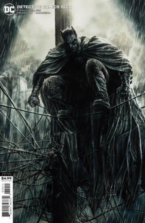 DETECTIVE COMICS #1020 (2016 SERIES) LEE BERMEJO CARD STOCK VARIANT