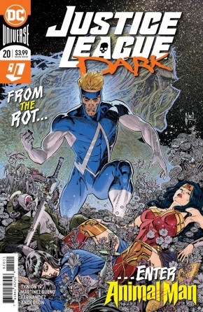 JUSTICE LEAGUE DARK #20 (2018 SERIES)