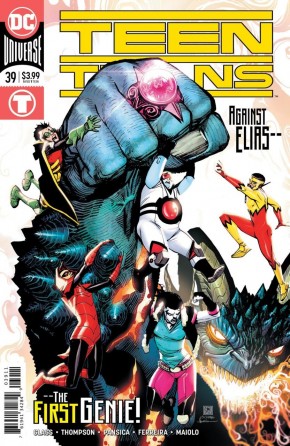 TEEN TITANS #39 (2016 SERIES)