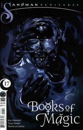 BOOKS OF MAGIC #17 (2018 SERIES)