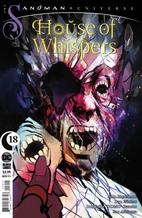 HOUSE OF WHISPERS #18
