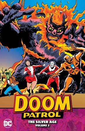 DOOM PATROL THE SILVER AGE VOLUME 2 GRAPHIC NOVEL