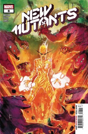 NEW MUTANTS #8 (2019 SERIES)