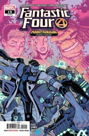 FANTASTIC FOUR #19 (2018 SERIES)