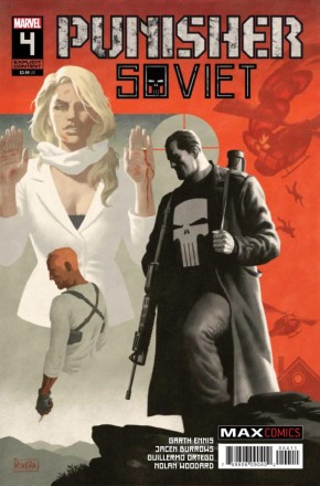 PUNISHER SOVIET #4