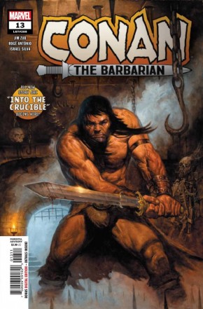 CONAN THE BARBARIAN #13 (2019 SERIES)