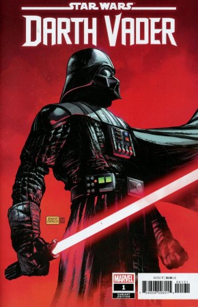 STAR WARS DARTH VADER #1 (2020 SERIES) IENCO 1 IN 25 INCENTIVE VARIANT 