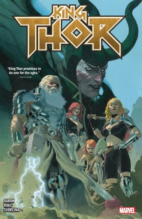 KING THOR GRAPHIC NOVEL