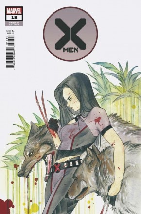 X-MEN #18 (2019 SERIES) MOMOKO VARIANT