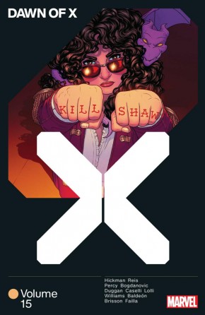 DAWN OF X VOLUME 15 GRAPHIC NOVEL