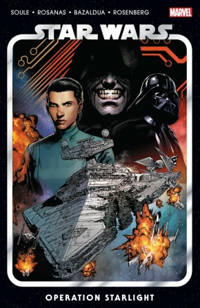 STAR WARS VOLUME 2 OPERATION STARLIGHT GRAPHIC NOVEL