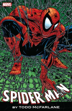 SPIDER-MAN BY TODD MCFARLANE THE COMPLETE COLLECTION GRAPHIC NOVEL