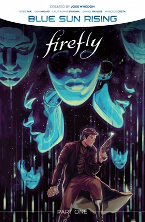 FIREFLY BLUE SUN RISING VOLUME 1 HARDCOVER