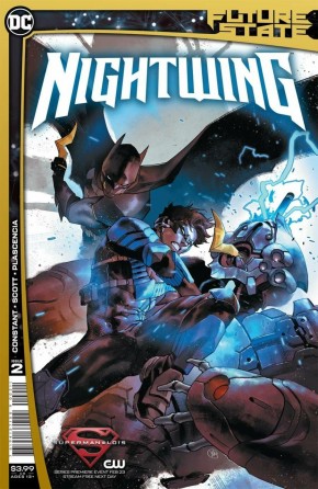 FUTURE STATE NIGHTWING #2