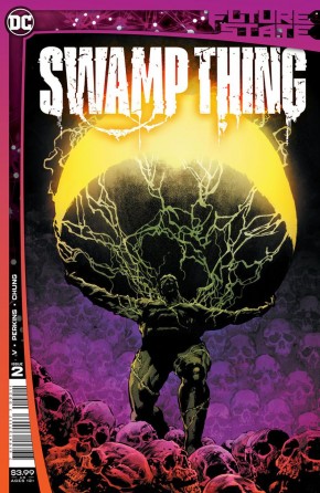 FUTURE STATE SWAMP THING #2