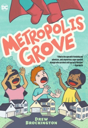 METROPOLIS GROVE GRAPHIC NOVEL