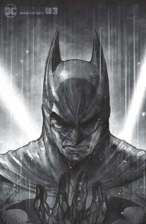 BATMAN BLACK AND WHITE #3 (2020 SERIES) SANA TAKEDA VARIANT