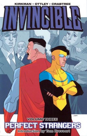 INVINCIBLE VOLUME 3 PERFECT STRANGERS GRAPHIC NOVEL