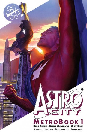 ASTRO CITY METROBOOK VOLUME 1 GRAPHIC NOVEL