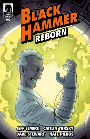 BLACK HAMMER REBORN #9 