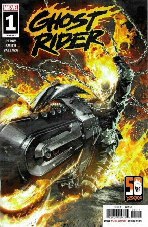 GHOST RIDER #1 (2022 SERIES)