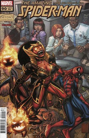 AMAZING SPIDER-MAN #90 (2018 SERIES)