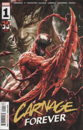 CARNAGE FOREVER #1