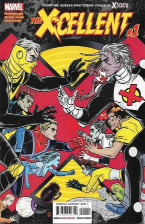 X-CELLENT #1