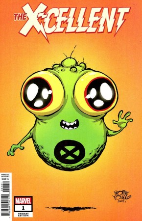 X-CELLENT #1 YOUNG VARIANT