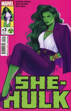 SHE-HULK #2 (2022 SERIES)