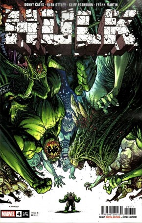 HULK #4 (2021 SERIES)