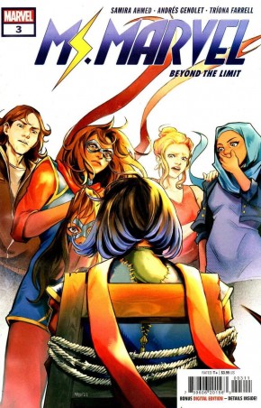 MS MARVEL BEYOND LIMIT #3 