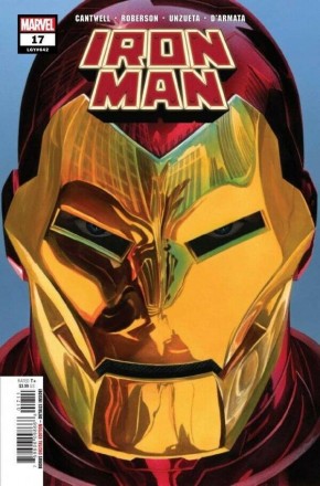 IRON MAN #17 (2020 SERIES)