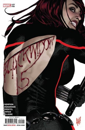 BLACK WIDOW #15 (2020 SERIES)