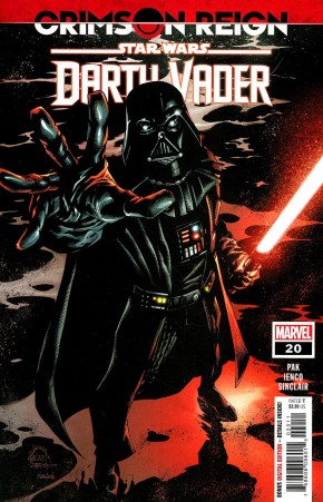 STAR WARS DARTH VADER #20 (2020 SERIES)