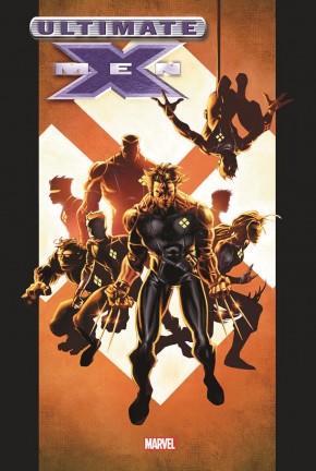 ULTIMATE X-MEN OMNIBUS VOLUME 1 ADAM KUBERT TEAM COVER