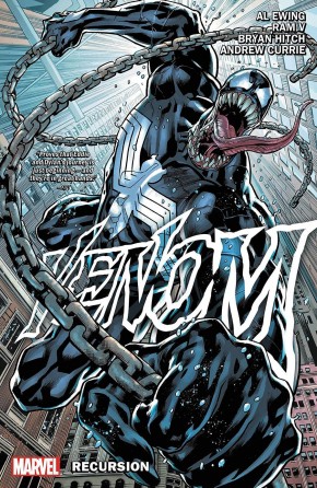 VENOM BY AL EWING AND RAM V VOLUME 1 RECURSION GRAPHIC NOVEL