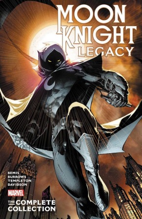 MOON KNIGHT LEGACY THE COMPLETE COLLECTION GRAPHIC NOVEL