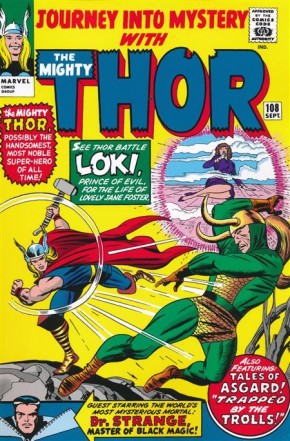 MIGHTY MARVEL MASTERWORKS MIGHTY THOR VOLUME 2 INVASION ASGARD GRAPHIC NOVEL JACK KIRBY DM VARIANT COVER